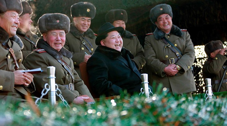 Pyongyang warns possible attacks on Korea-US military drills  - ảnh 1